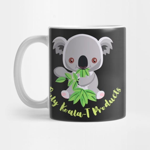 Koala-T Products by BRIJLA